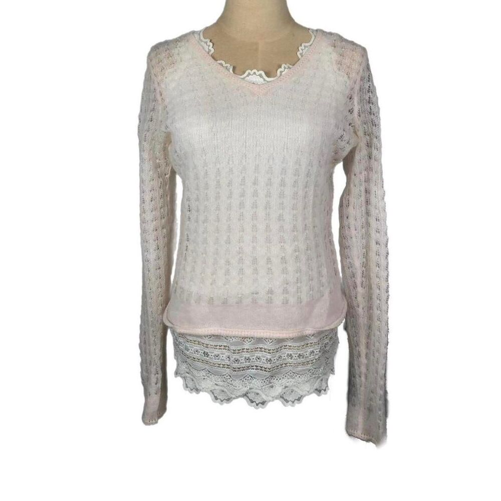 Ann-taylor Women's Pink Top